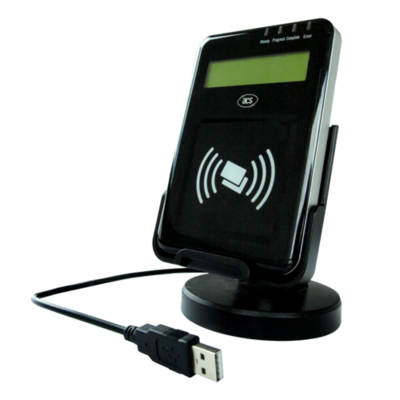 ACR1222L NFC Reader/Writer with LCD (USB)