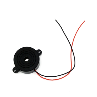 Active Piezo Buzzer - 12V