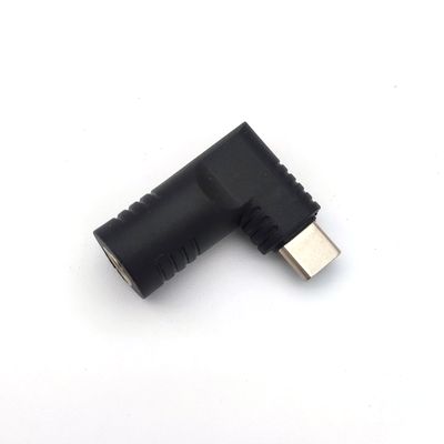 DC 5.5 x 2.5 mm to 65W USB-C Power Delivery PD Adapter