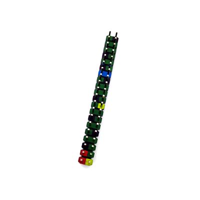 Colour Coded GPIO Pin Header for Raspberry Pi - 2x20 Double Row Male