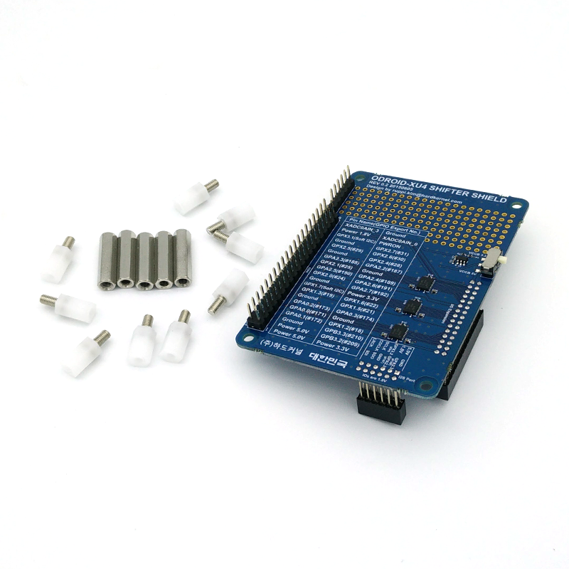 XU4 Shifter Shield