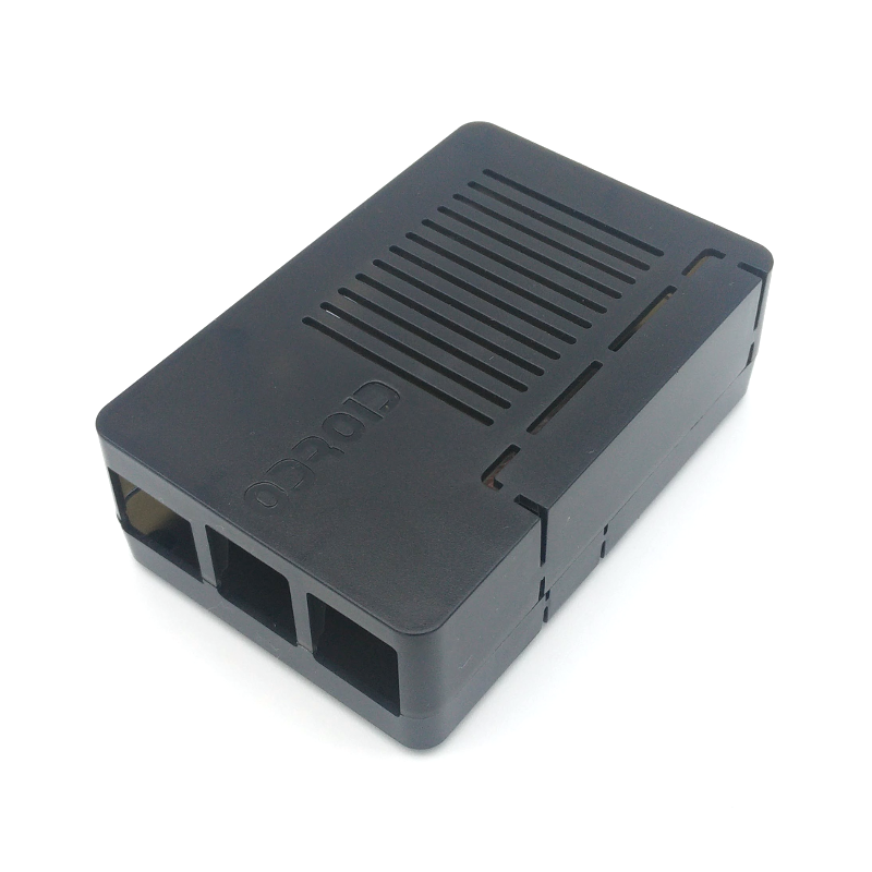 Odroid-C2/C1+ Case, Colour: Black