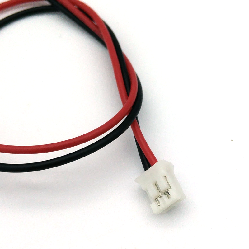 PH connector wire assembly - 20cm, 2.00 mm pitch, No. of pin: 2-pin