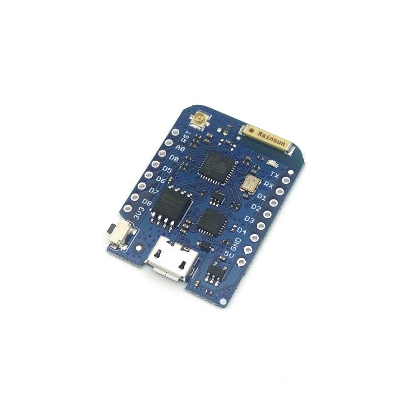 WeMos D1 Mini Pro WiFi Development Board
