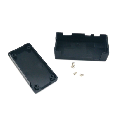 Black Enclosure for Raspberry Pi Zero