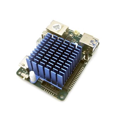 Odroid-XU4Q (fanless)
