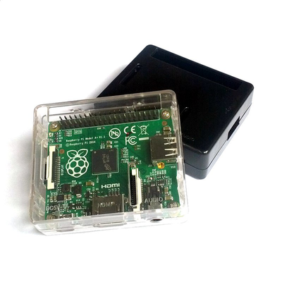 Minimalist Case for Raspberry Pi 3 Model A+