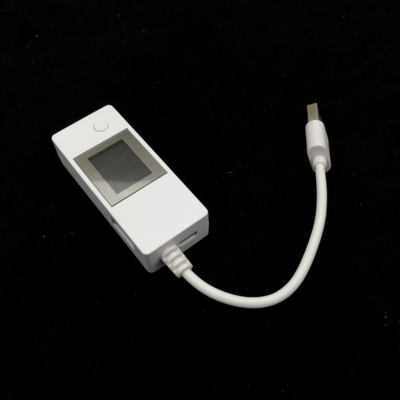 USB Current/Voltage Tester and Diagnostic Tool