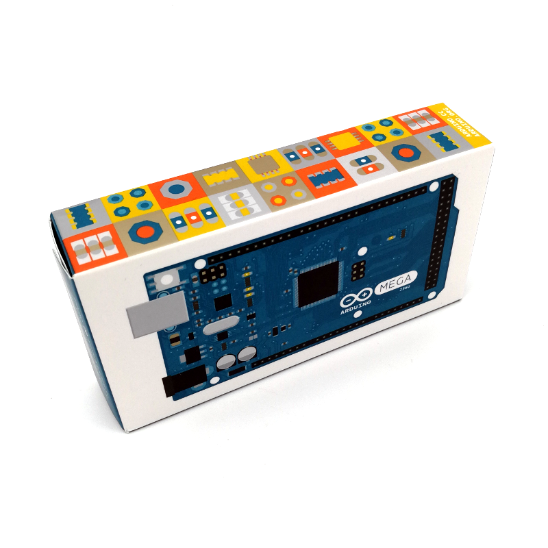 Arduino MEGA 2560 (Official Board)