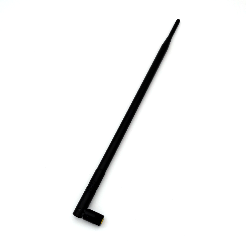 2.4GHz Omnidirectional Antenna - RP-SMA Male Connector, 10dBi
