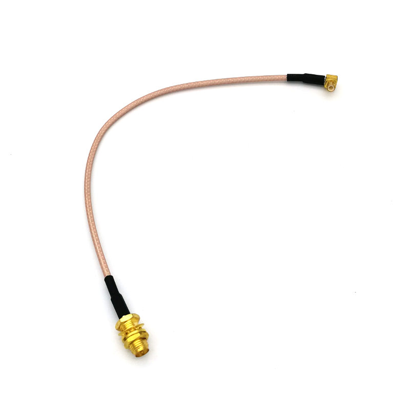 RP-SMA Female to MCX Male RF adapter cable