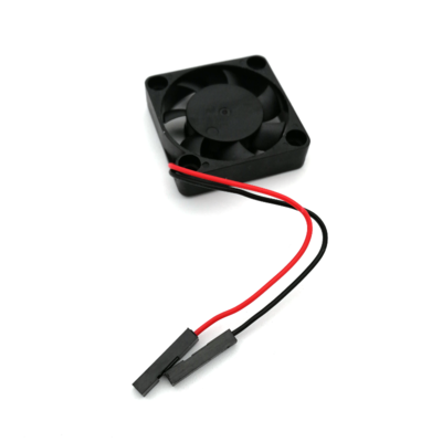 Mini Cooling Fan - 5V, 0.2A, 30x30 mm