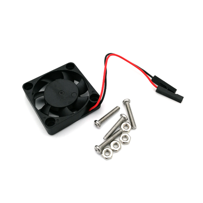 Mini Cooling Fan - 5V, 0.2A, 30x30 mm