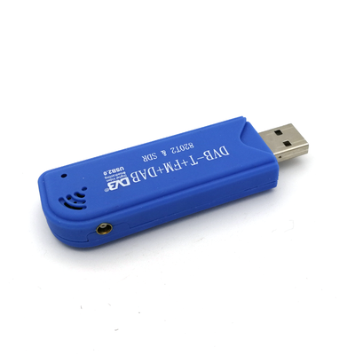 RTL2832U + R820T2 Software Defined Radio (SDR) Receiver USB Dongle