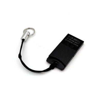 USB 2.0 microSD Card Reader/Writer