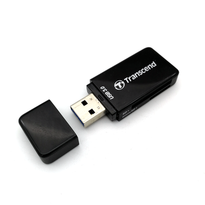 USB 3.0 SD and microSD Card Reader/Writer