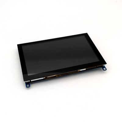 5&quot; Capacitive Touch Screen LCD Panel - HDMI (800x480) with Audio