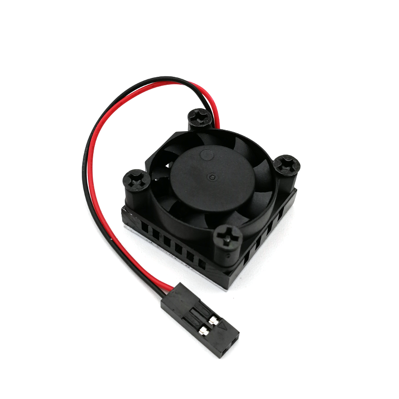 Heatsink and Fan Kit for Raspberry Pi / Tinker Board