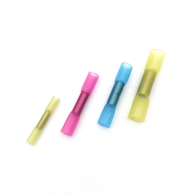 Heat shrink insulated butt connector - Pack of 10