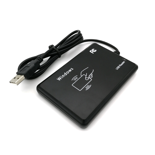 NFC UID Reader (USB) - 10-Digit Decimal Output