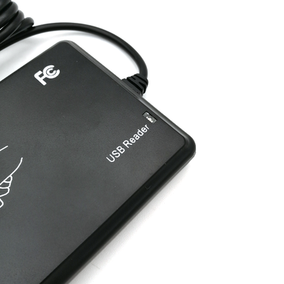 NFC UID Reader (USB) - 10-Digit Decimal Output