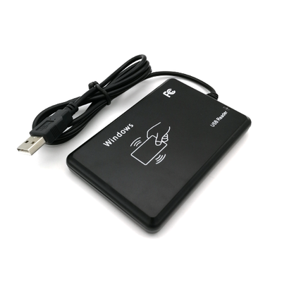 NFC UID Reader (USB) - 10-Digit Decimal Output