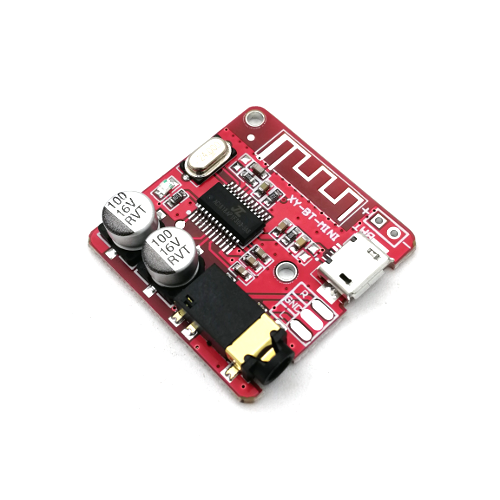 Bluetooth audio receiver module