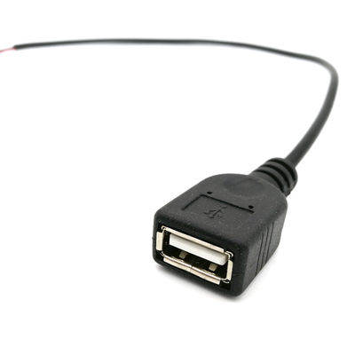 USB A Female Connector