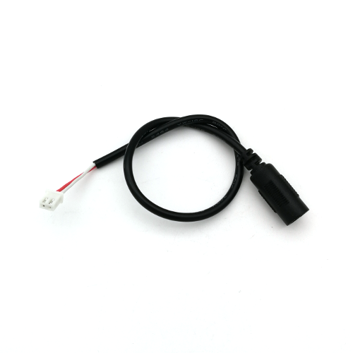 5.5mm female to 2-pin XH Connector DC adapter cable