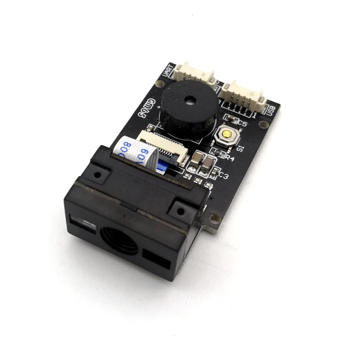 1D / 2D Barcode, QR Code Scanner - USB and UART interface, embedabble