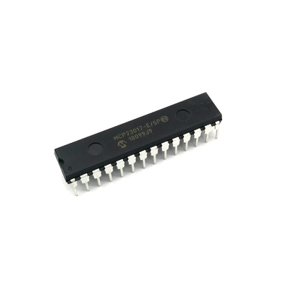 MCP23017 - 16 Input/Output Port Expander, I2C