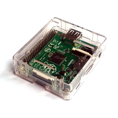 Minimalist Case for Raspberry Pi 3 Model A+
