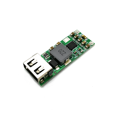 USB Charging Module with QC Fast Charging Support