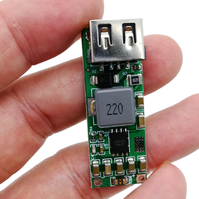 USB Charging Module with QC Fast Charging Support