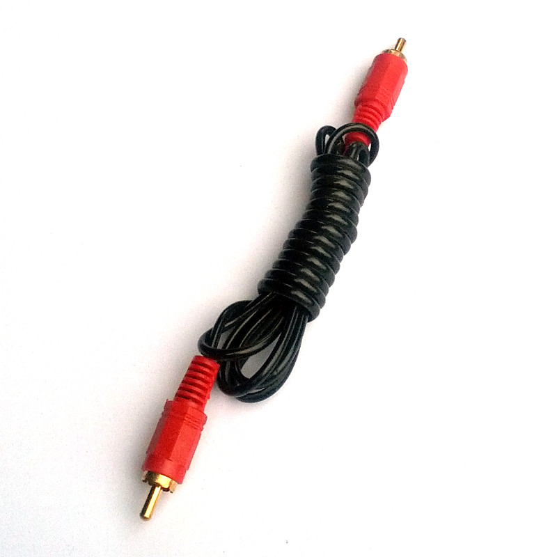 Composite Video, Audio (RCA) Cable - 1.35m