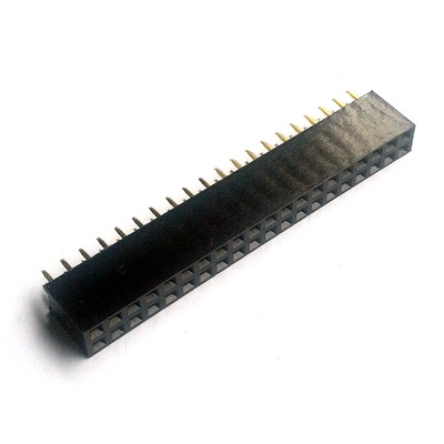 Header for Raspberry Pi - 2x20 pin