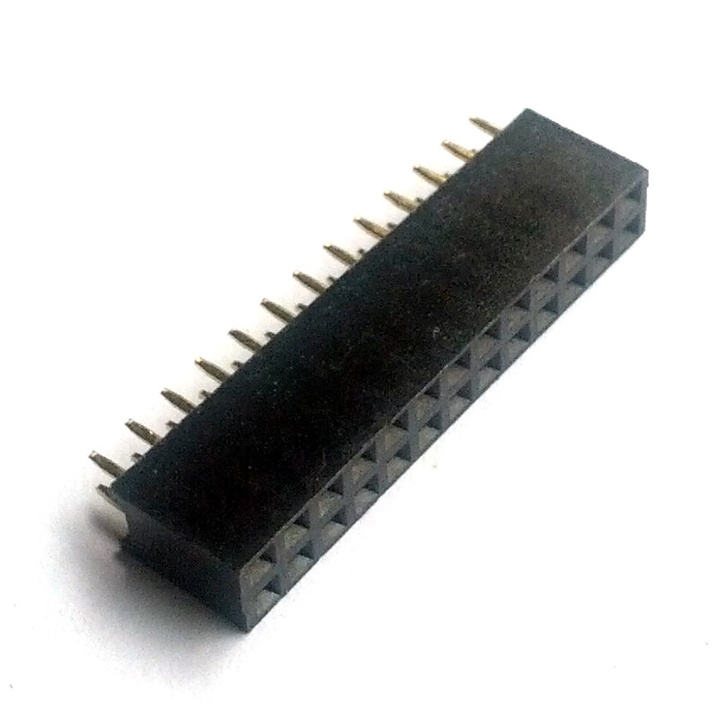Header for Raspberry Pi A/B - 2x13 pin