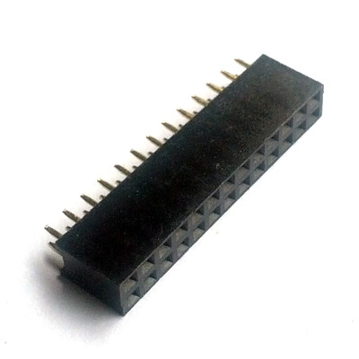 Header for Raspberry Pi A/B - 2x13 pin