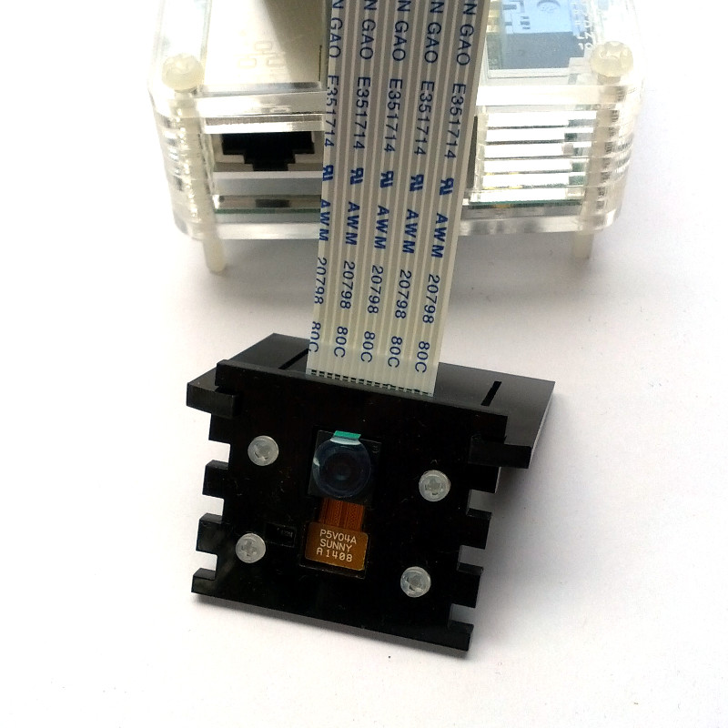 Raspberry Pi Camera Mount
