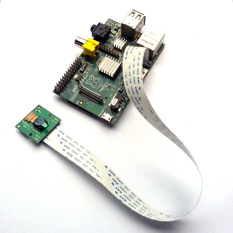 Flex Flat Cable for Raspberry Pi Camera or Display Screen