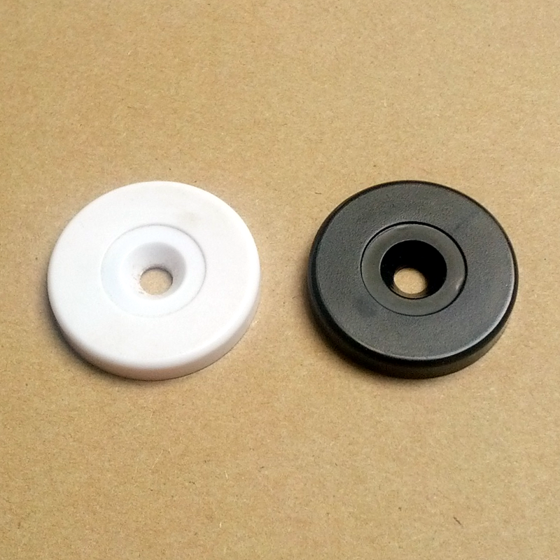 NTAG213 - Round 30 mm token with hole