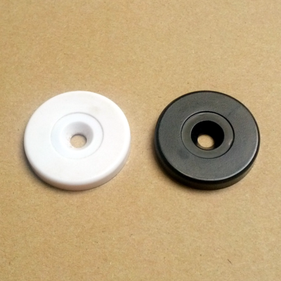 NTAG213 - Round 30 mm token with hole