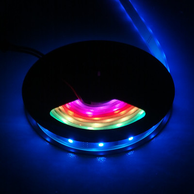 Digital addressable RGB LED strip (LPD8806) - 1 meter, 32 LED, DC 5V