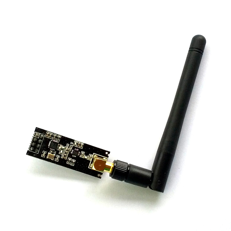 nRF24L01+ 2.4GHz Wireless Module with Antenna