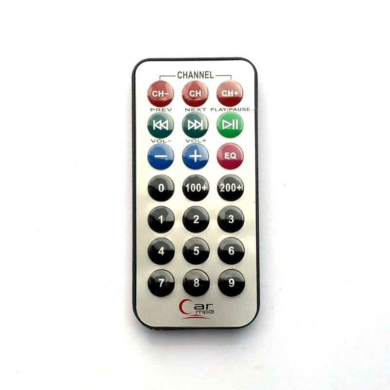 Mini Infrared Remote Control