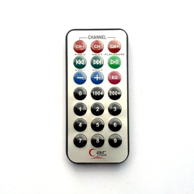 Mini Infrared Remote Control