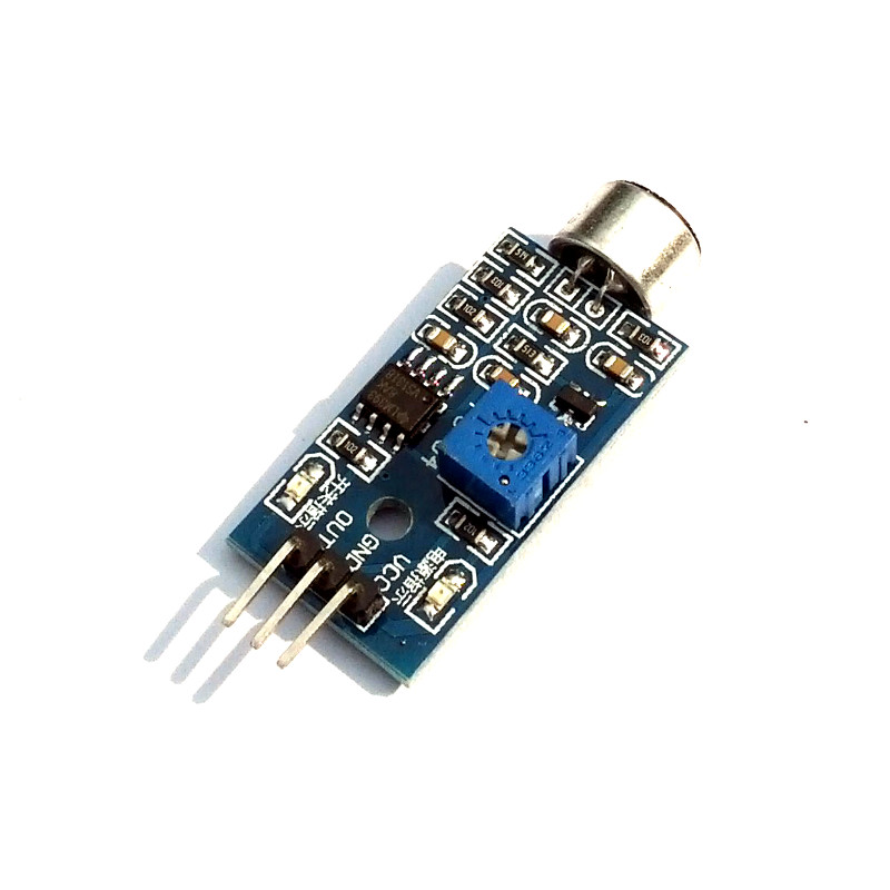 Sound Sensor Module - Digital Output