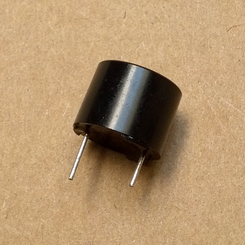 Mini Active Buzzer - 5V