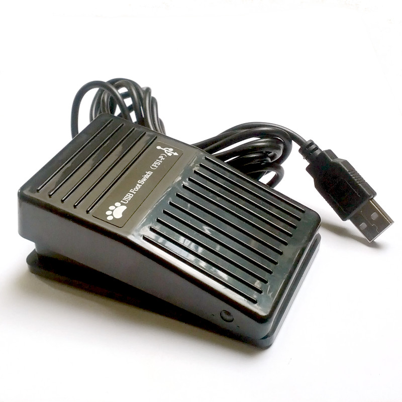 USB Foot Switch