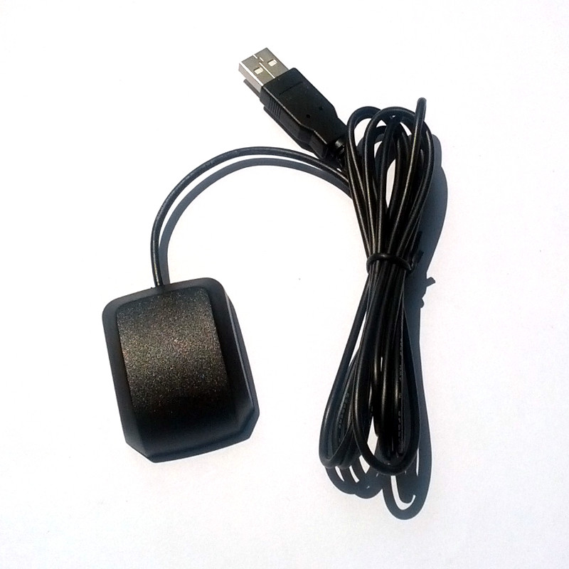 GPS Receiver Module with Antenna (USB)
